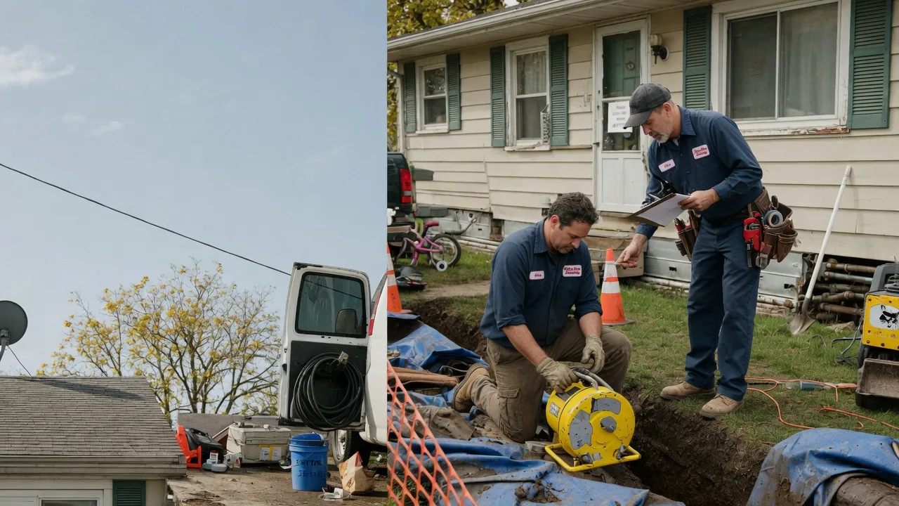 Emergency Plumber in Saint Paul, IA near me